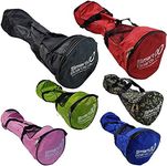 Waterproof Carry Bag - for 6.5" 2 Wheel Self Balance Smart Scooter Carry Bag (Blue)