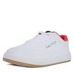 Nautica Kids Boys Low-Top Lace-Up F