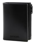 Calvin Klein Mens Black Color Wallet