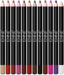 IS'MINE Matte Lip Liner Pencil Set 