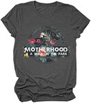 Motherhood is A Walk in The Park Sh