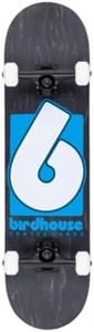 Birdhouse Skateboard Complete Deck Stage 3 B Logo 8.0"