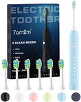 7AM2M Sonic Electric Toothbrush for