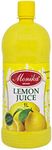 Monika Lemon Juice, 1 L