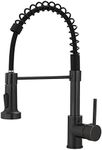 Oil Rubbed Bronze Kitchen Faucet - 