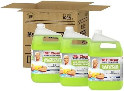 Mr. Clean 