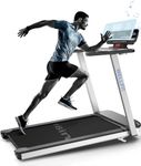 3.5HP Incline Foldable Treadmill fo