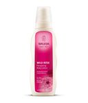 Weleda Organic Wild Rose Pampering Body Lotion, 200 ml