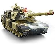 Remote Control Tank for Boys - Kids