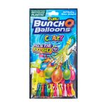 BUNCH O BALLOONS 56257 100 Rapid-Filling Self-Sealing Water Balloons(3 Pack)