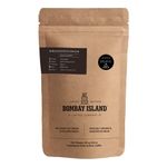 Bombay Island Coffee Bynemara Estate | Medium Dark Roast | Freshly Roasted 100% Arabica | 250 Gm | Whole Beans