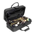 Protec Max Standard Case for Trumpet - Black