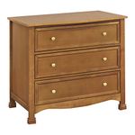 DaVinci Kalani 3 Drawer Dresser, Chestnut