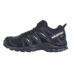 Salomon Men's XA Pro 3D Gore-Tex Trail Running Shoes, Black/Black/Magnet, 9 UK