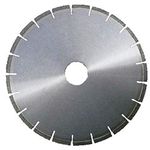 BRUSH HOUSE 14" inch Road Concrete Cutter Blade (Grey)