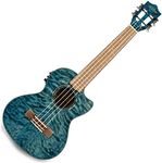 Lanikai, 4-String Ukulele, Sand,Blu