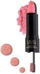 LAURA GELLER NEW YORK Prep-n-Go 2-in-1 Lip Scrub and Lip Oil Tint, Lip Hydrating Oil and Exfoliator, Finish Line