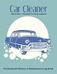 Car Cleaner: Retro Style Cover | Cl