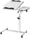 Artiss Laptop Table, Adjustable Sta