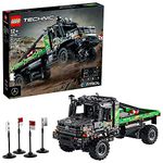 LEGO 42129 Technic 4x4 Mercedes-Benz Zetros Trial Truck Toy, RC Car, App-controlled Motor Vehicles Series, Engineering Gifts for Kids, Boys & Girls