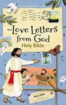 NIrV, Love Letters from God Holy Bible, Hardcover
