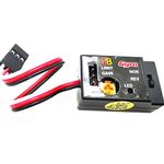 Mini Gyro Module for RC Cars Drift Drive, Automatic Stability Control Gyro | Sensitivity Adjustable, Easy to Operate, R484 Analog SMM System Mini RC Car Gyro Stabilizer 4-6V for WPL D12