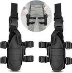 Drop Leg Holster - UniqueFire Left 