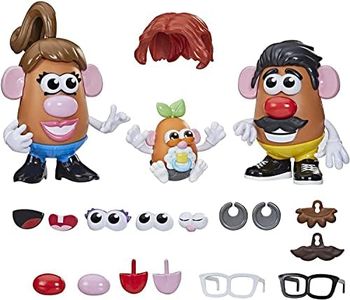 Playskool Madame Patate Edition rétro : 15 Accessoires