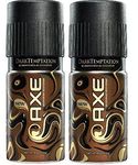 AXE Dark Temptation Deodorant for Men, 150 milliliters