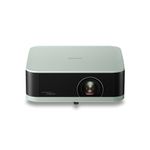 Epson Lifestudio Pop EF-61G | Full HD 1080p Portable Smart TV Projector | Sound by BOSE | 700 Lumens | 3LCD x RGB-LED | Google TV | Easy Setup | 150'' Display | 5-year warranty | Green