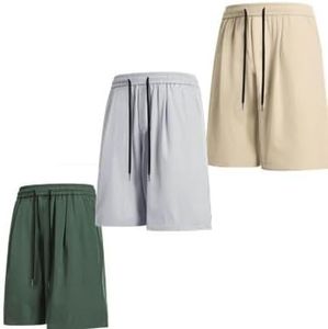 3 Pack Gym Shorts Men,Workout Shorts Men Elastic Waistband Quick Dry Athletic Running Short Pants Lightweight Breathable with Pockets,Gym,Sports,Exercise,Tennis,Casual Activewear,Yoga,Hiking,Beachwear