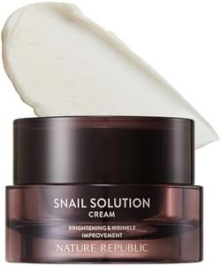 Nature Republic Snail Solution Cream 55ml