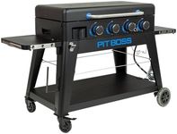 Pit Boss Ultimate Gas 4 Burner Non-