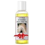 Peeling Oil for Dark Skin, Yellow P
