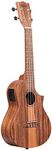 Kala Teak Tri-Top Concert Acoustic-