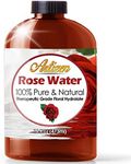 Artizen - Pure Rosewater Essential Oil (Bulk 16oz) Moroccan, Therapeutic Grade for Aromatherapy, Undiluted