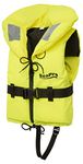 Bluewave Yellow Boating Life Vest age 9-12 years (30-40kg)