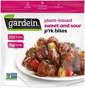 Gardein Sweet & Sour Plant-Based Porkless Bites, Vegan, Frozen, 10.5 oz.