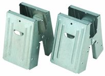 Task Tools T88355 Duty Sawhorse Brackets, Medium