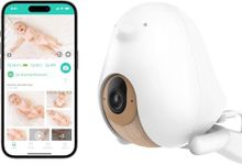 CuboAi Plus Smart Baby Monitor: Sle