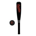 Franklin Sports MLB Team Licensed Jumbo Foam Baseball Bat and Ball Set, 21-Inch