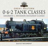 Great Western, 0-6-2 Tank Classes: Absorbed and Swindon Designed Classes (Locomotive Portfolio)