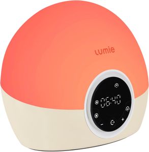 Lumie Bodyclock Spark 100 Wake-Up Alarm Clock – Sunrise Simulation