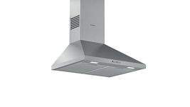 Bosch DWP64BC50B Series 2, Wall-mounted cooker hood 60 cm Stainless steel