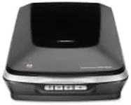 Epson Perfection V500 Flatbed Scanner - 6400 Dpi Optical - 48-Bit Color - 16-Bit Grayscale - Usb