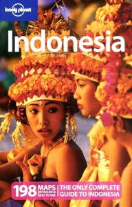 Indonesia (inglés) (LONELY PLANET INDONESIA)