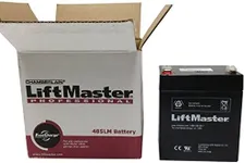 Chamberlain Liftmaster 485LM Batter