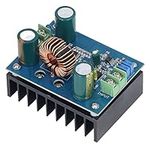 TICFOX DC to DC Boost Module Boost Converter High Power Voltage Regulator Board Adjustable Laptop Power Boosts Modules 10?60V to 12?80V 600W