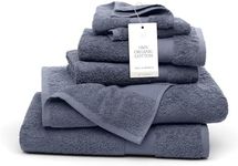 BOLL & BRANCH Plush Bath Towel Set 