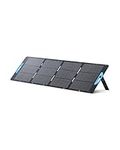 Anker SOLIX PS200 Solar Panel with Adjustable Kickstand, 200W Foldable Portable Solar Charger, IP67 Waterproof, 23% Higher Energy Conversion Efficiency, for Camping, RVs, and Blackouts